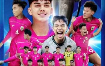 Prediksi Skor Indonesia U17 vs Korea Utara U17 Perempat Final Piala Asia 2025