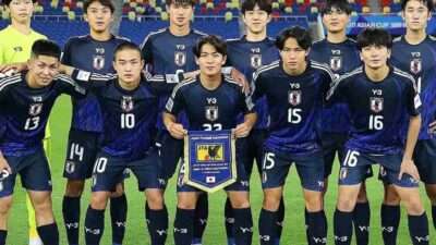 Prediksi Skor Jepang U17 vs Arab Saudi U17