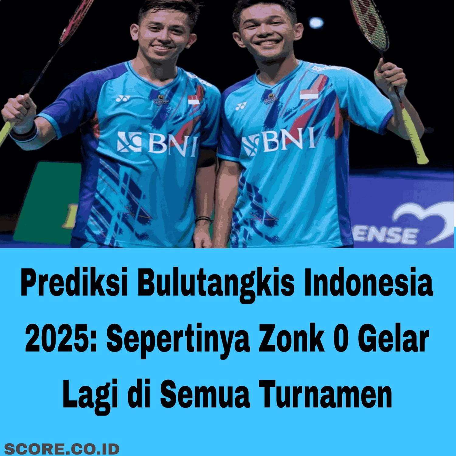 Prediksi Bulutangkis Indonesia 2025
