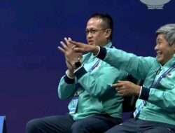 Herry Ip Lega Tuntaskan Janji ke BAM, Bawa Aaron Chia/Soh Wooi Yik Juara BAC 2025