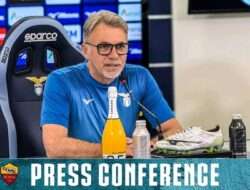 Lazio dan As Roma Gagal ke UCL 2026 Mendatang, Hasil Akhir Ini Mengecewakan