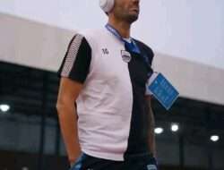 Pemain Penting Persib, Tyronne del Pino Diprediksi Absen Lawan Bali United Pekan Ini