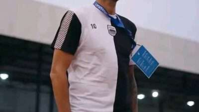 Tyronne del Pino Diprediksi Absen Lawan Bali United Pekan Ini