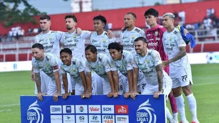 Persib Bandung Bantah Dapat Dana 1.5 Triliun dari Allianz