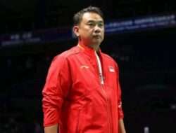 Janji Eng Hian Bawa Indonesia Naik Podium di Sudirman Cup 2025