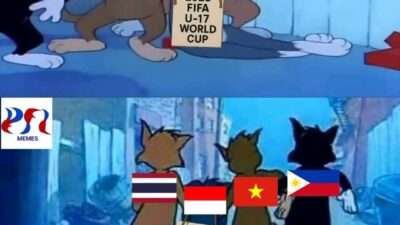 Media China Bongkar Indonesia Dicurangi Korut di Piala Asia U17