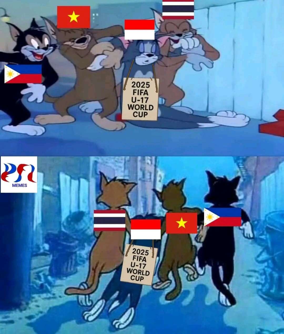 Media China Bongkar Indonesia Dicurangi Korut di Piala Asia U17