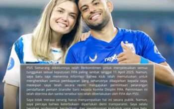 Vitinho Kesal Gaji Ditunggak Sampai Bayar Pengobatan Cedera Pakai Uang Pribadi