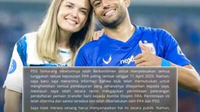 Vitinho Kesal Gaji Ditunggak