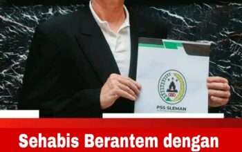 Sehabis Berantem dengan Wasit, Pieter Huistra Pasang Badan: Gak Adil!