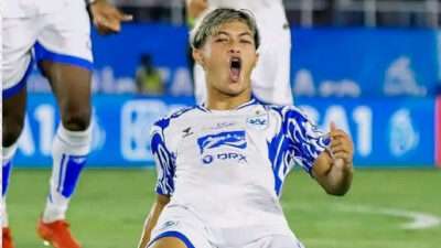Alfeandra Dewangga ke Arema FC