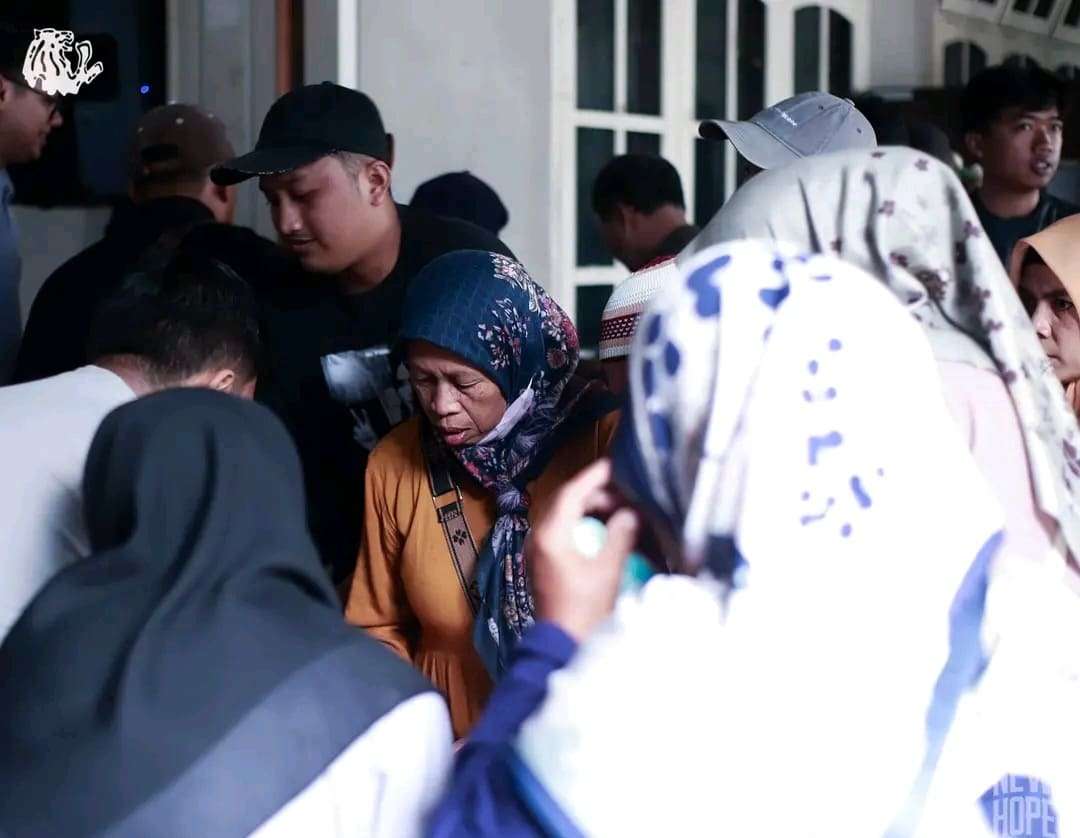 Akhirnya Arema FC Bertemu dengan Korban Kanjuruhan