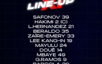 PSG vs Le Havre: Tanpa Mbappe Tetap Dipucuk, Menang Beruntun 3x