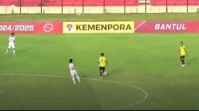 Hasil Bola Tadi Malam 23-24 April 2025 Versi SCORE.CO.ID