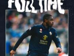 Mimpi Juventus untuk Finish Peringkat Ke-4 Harus Pupus Karena Tim Ini