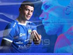 Ciro Alves Out dari Persib, Pergi Jadi Legenda Langsung Pamit dari Indonesia