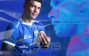 Ciro Alves Out dari Persib, Pergi Jadi Legenda Langsung Pamit dari Indonesia
