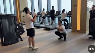 Pemain Muda Indonesia di Piala Sudirman 2025