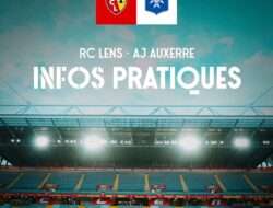 Prediksi Skor Lens vs Auxerre Liga Prancis Pekan 31, Minggu 27 April Jam 22.15 WIB