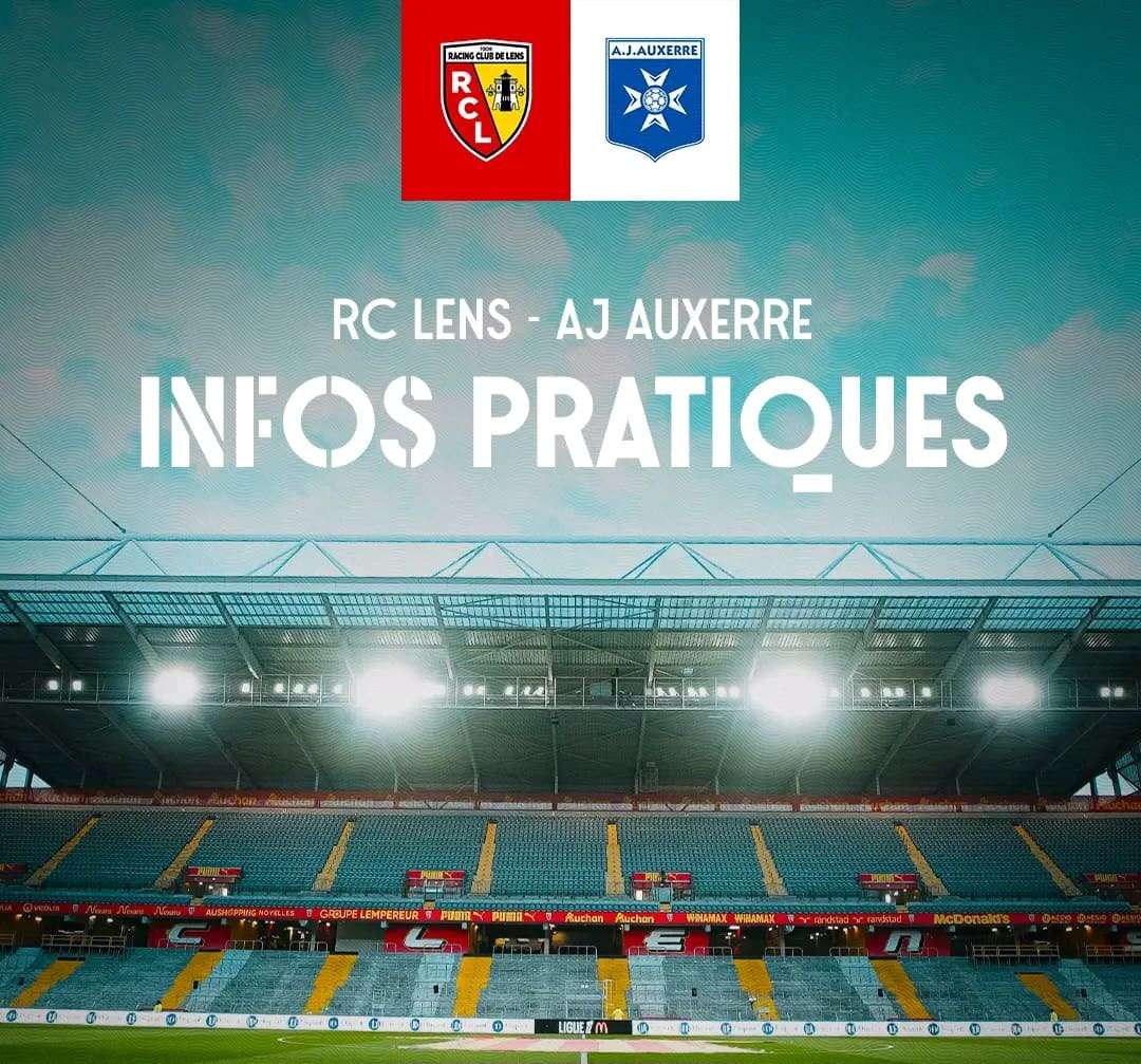 Prediksi Skor Lens vs Auxerre Liga Prancis 2025 Pekan 31