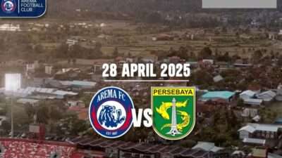 Prediksi Skor Arema vs Persebaya Jadi Big Match Pekan ke 30