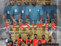 Persimer Merauke Lolos ke 32 Besar Liga 4 Nasional Musim 2024/2025, Berikut Perjalanannya