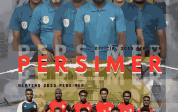 Persimer Merauke Lolos ke 32 Besar Liga 4 Nasional Musim 2024/2025, Berikut Perjalanannya