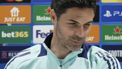 Kabar Buruk, 3 Pemain Andalan Arsenal Absen Jelang Lawan PSG Malam Ini