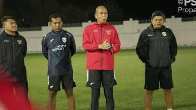 Nova Widianto Sebut BAM Tidak Beri Target di BAC 2025