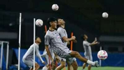 Persib Ingin Tampil Maksimal