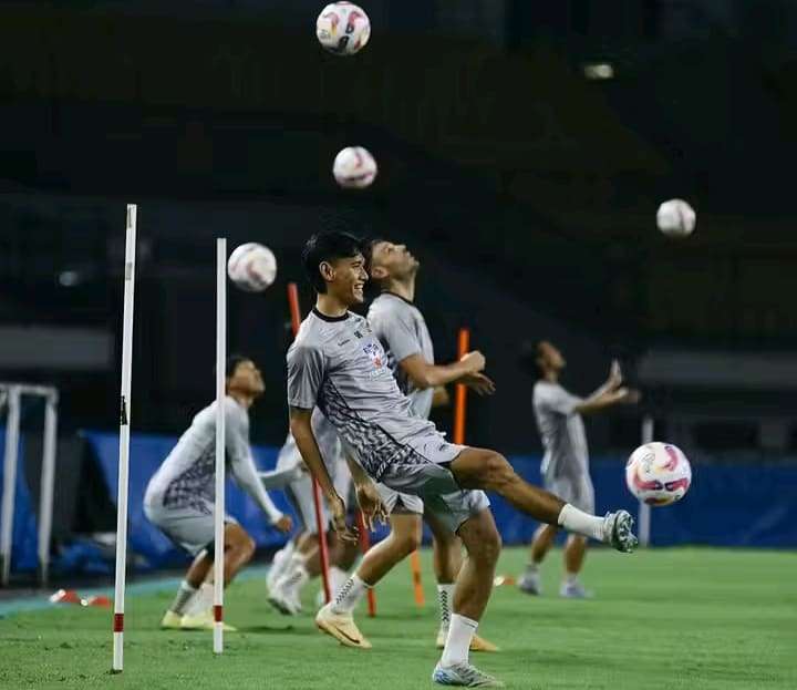 Persib Ingin Tampil Maksimal