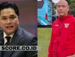 Laga Perdana di Piala Asia U17, Erick Thohir dan Nova Arianto Berharap 3 Poin