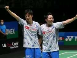 Hoki/Kobayashi Akan Cegal Ganda Putra Malaysia Ini di BAC 2025