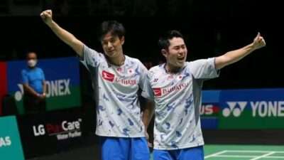 Hoki/Kobayashi di BAC 2025