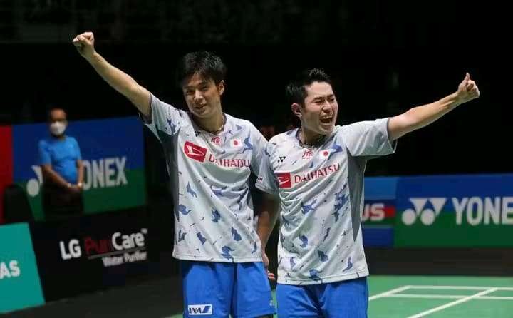 Hoki/Kobayashi di BAC 2025