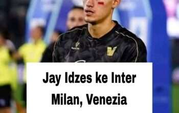 Jay Idzes ke Inter Milan, Venezia Sudah Patok Harga