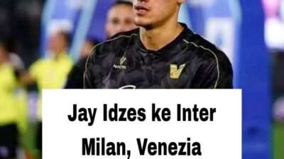 Jay Idzes ke Inter Milan