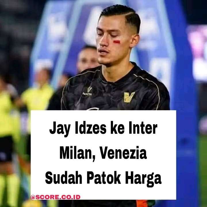 Jay Idzes ke Inter Milan