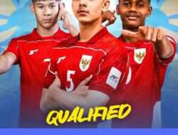 Calon Lawan Timnas di Perempat Final Piala Asia U17