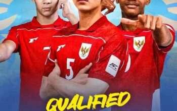 Calon Lawan Timnas di Perempat Final Piala Asia U17