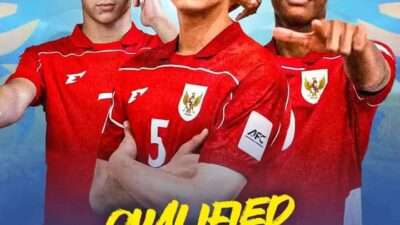 Calon Lawan Timnas di Perempat Final Piala Asia U17