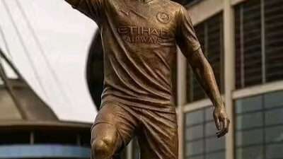 Bukan ke Arab, Kevin De Bruyne Bakal Satu Klub dengan Lionel Messi?