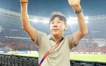 Shin Tae-yong Akhirnya Buka Suara: Puji Timnas U17 Sampai Bantah Jadi Dirtek PSSI