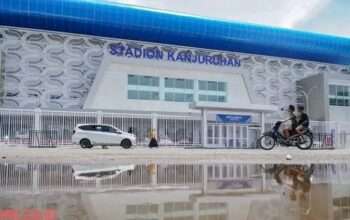 Gak Bahaya Ta? Stadion Kanjuruhan Jadi Saksi yang Sama Di Laga Persebaya vs Arema FC