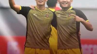 Skuad Asean All Star 2025