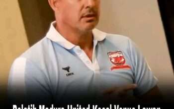 Pelatih Madura United Kesal Venue Lawan Arema Pindah ke Bali: Ko Dadakan?