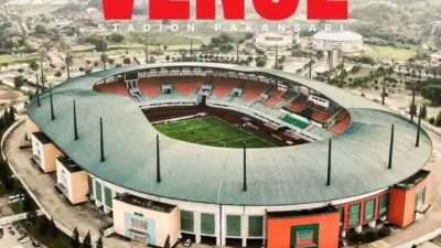 Laga Persija vs Semen Padang Tak Bisa Gunakan JIS, Kenapa?