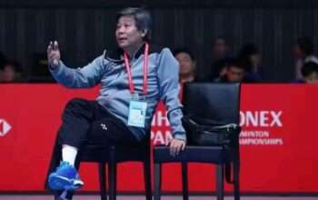 Goh/Izzuddin Ungkap Herry Ip Berjasa Buat Mereka Kembali ke BAM