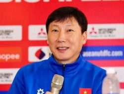 Kim Sang Sik Provokasi Timnas Indonesia: Tim Kami Levelnya Lebih Tinggi Dari Sebelah
