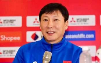 Kim Sang Sik Provokasi Timnas Indonesia: Tim Kami Levelnya Lebih Tinggi Dari Sebelah